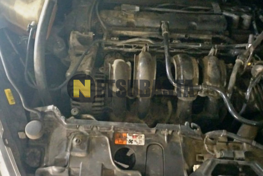 Ford Fiesta 1.25 2015