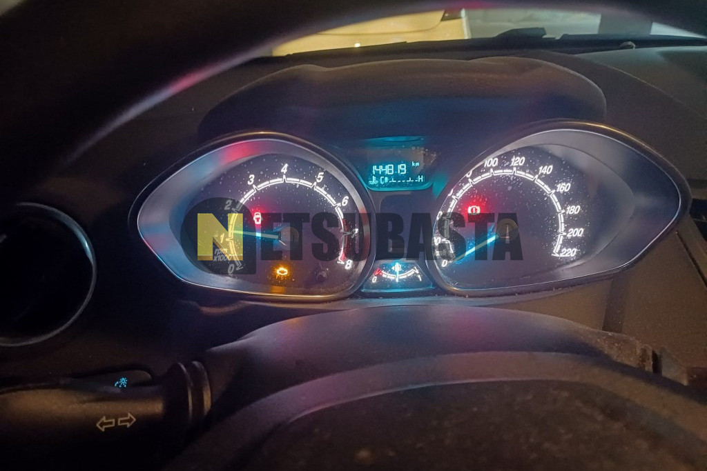 Ford Fiesta 1.25 2015