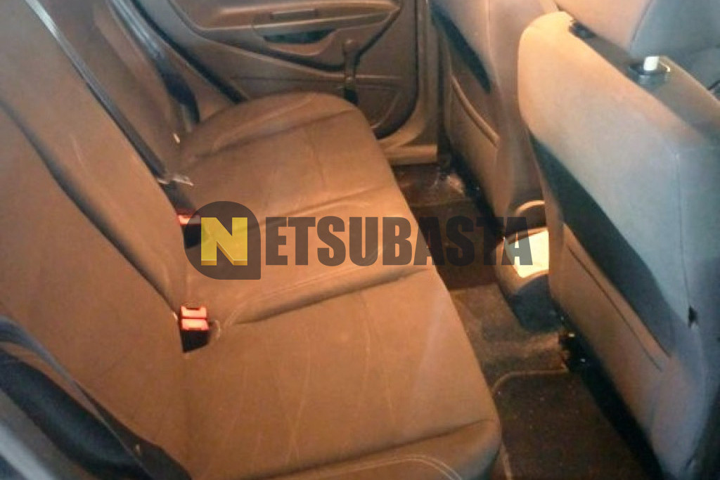 Ford Fiesta 1.25 2015