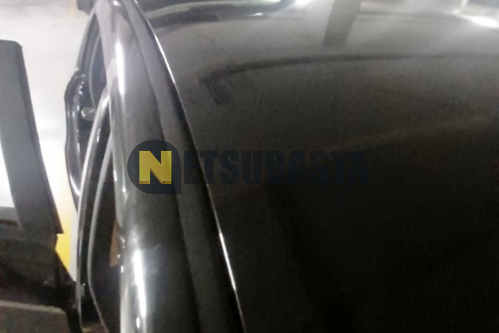 Ford Fiesta 1.25 2015