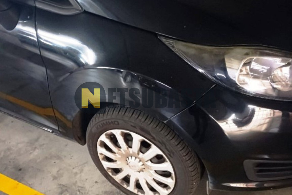 Ford Fiesta 1.25 2015