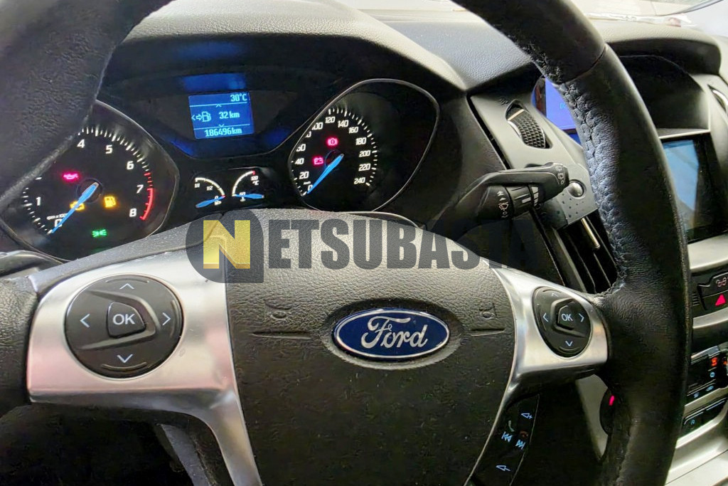 Ford Focus 1.0 EcoBoost 2012