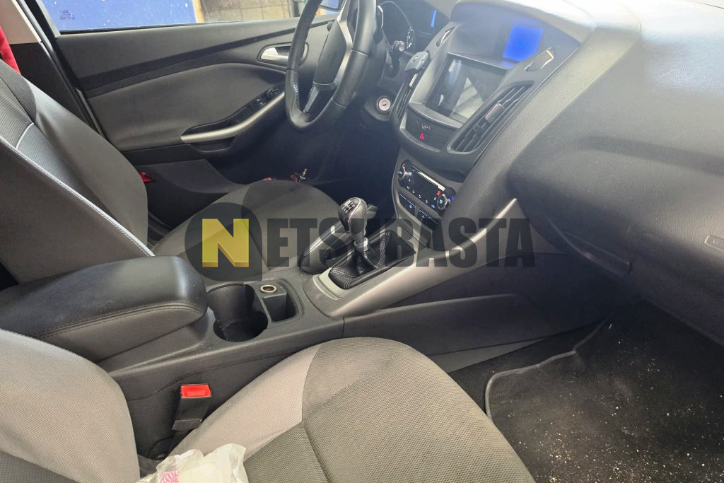 Ford Focus 1.0 EcoBoost 2012