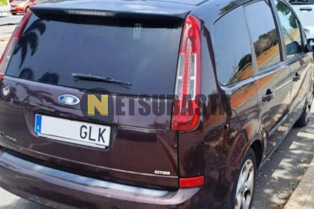 Ford C-Max 1.8 TDCi 2009