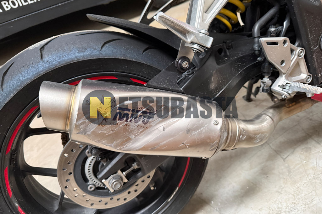 Honda CBR 650 R 2020