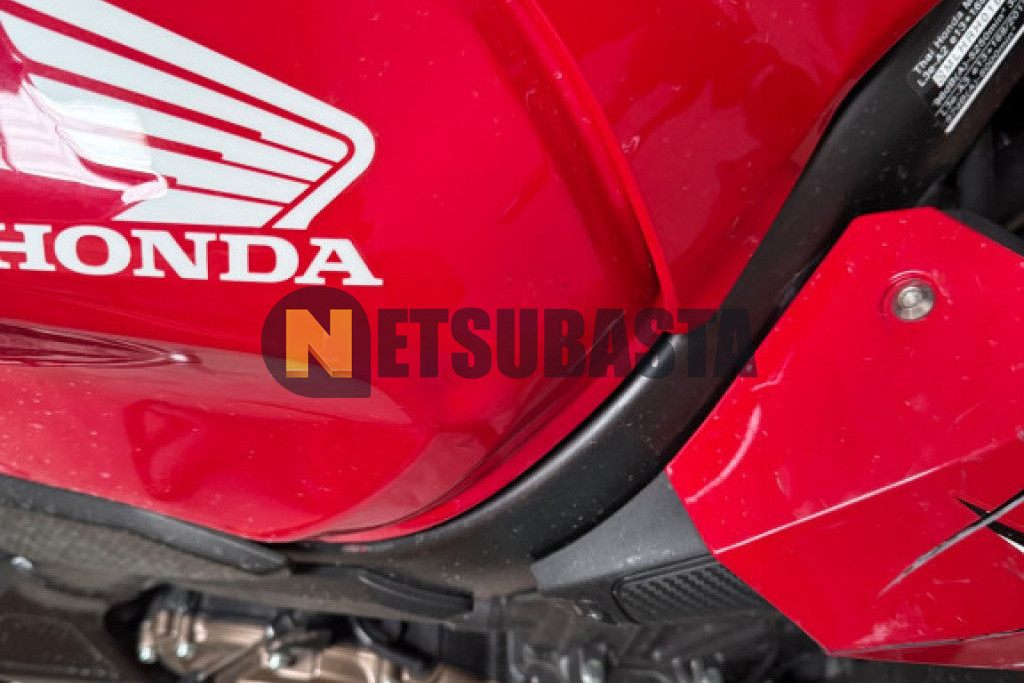 Honda CBR 650 R 2020
