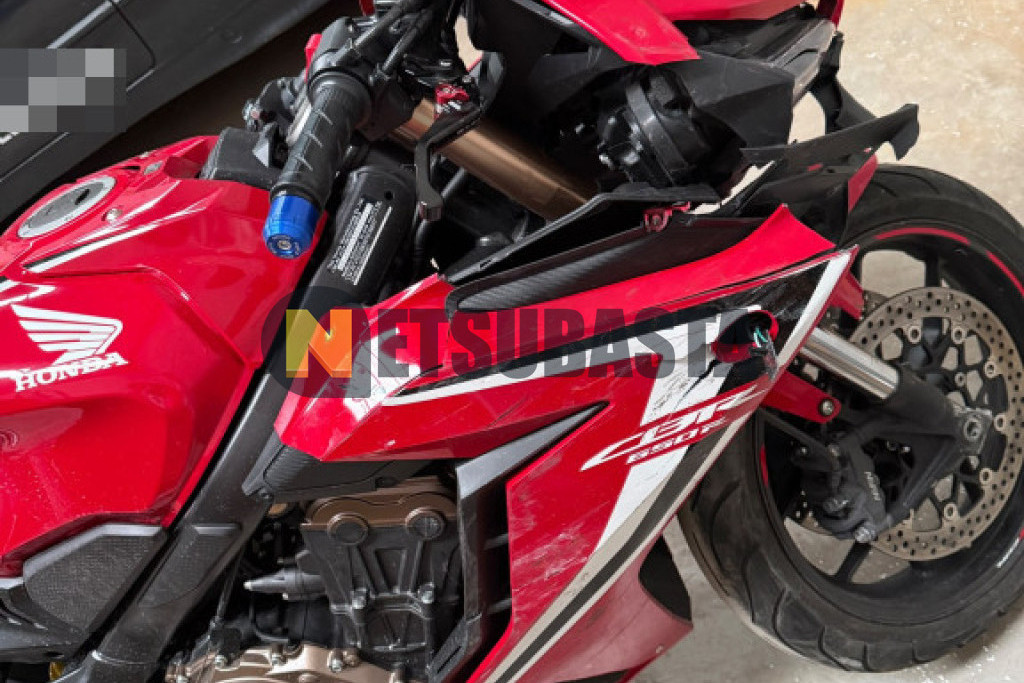 Honda CBR 650 R 2020