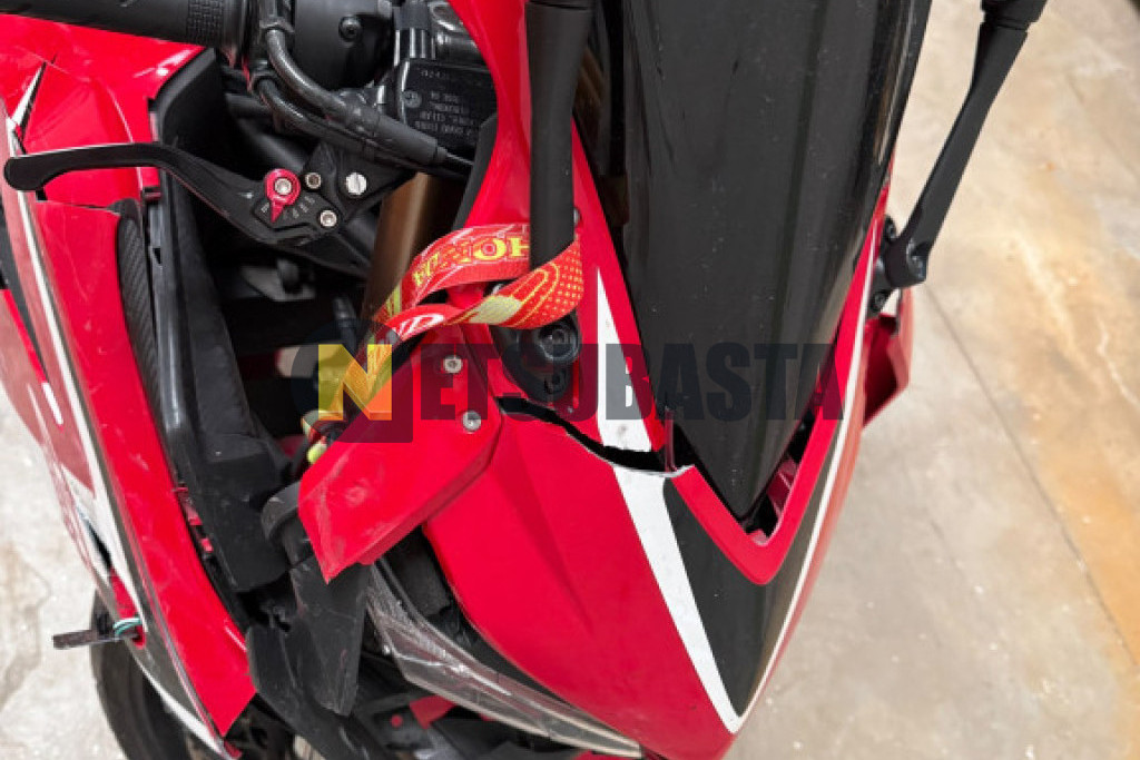 Honda CBR 650 R 2020