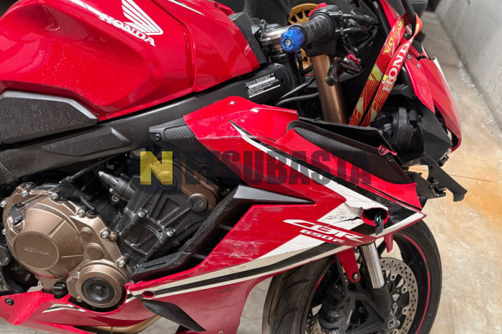 Honda CBR 650 R 2020