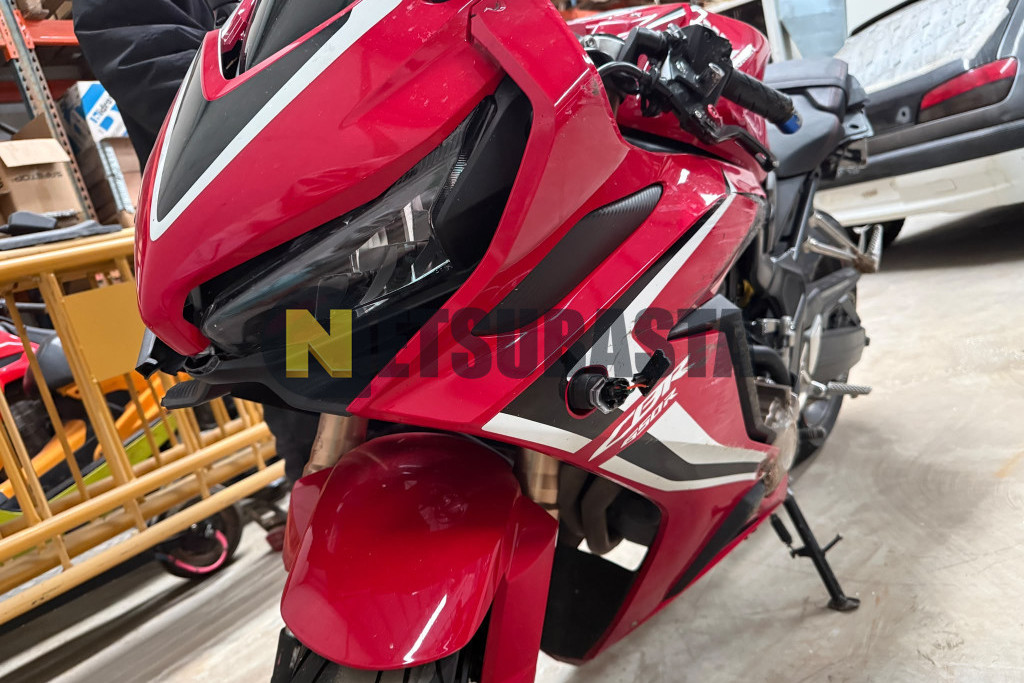 Honda CBR 650 R 2020