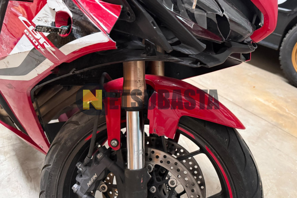 Honda CBR 650 R 2020
