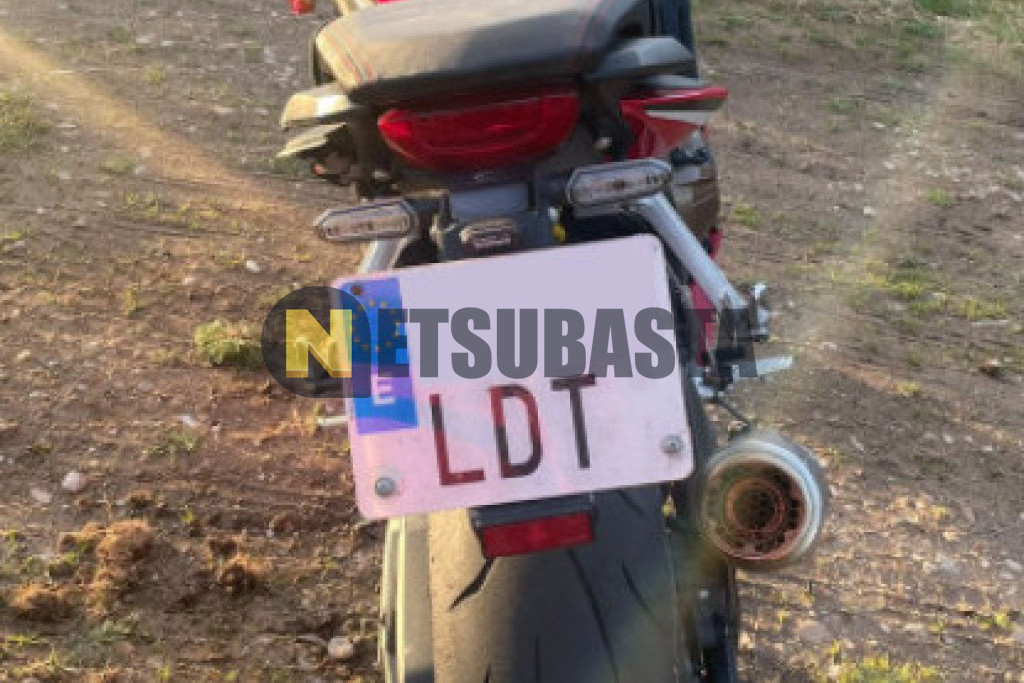 Honda CBR 650 R 2020