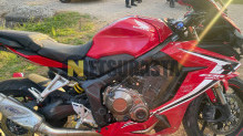 Honda CBR 650 R 2020