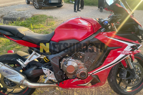 Honda CBR 650 R 2020