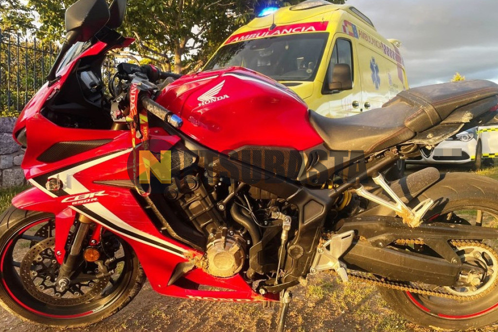 Honda CBR 650 R 2020