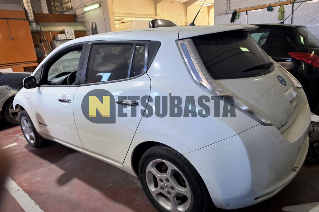 Nissan Leaf 30 kWh 2016