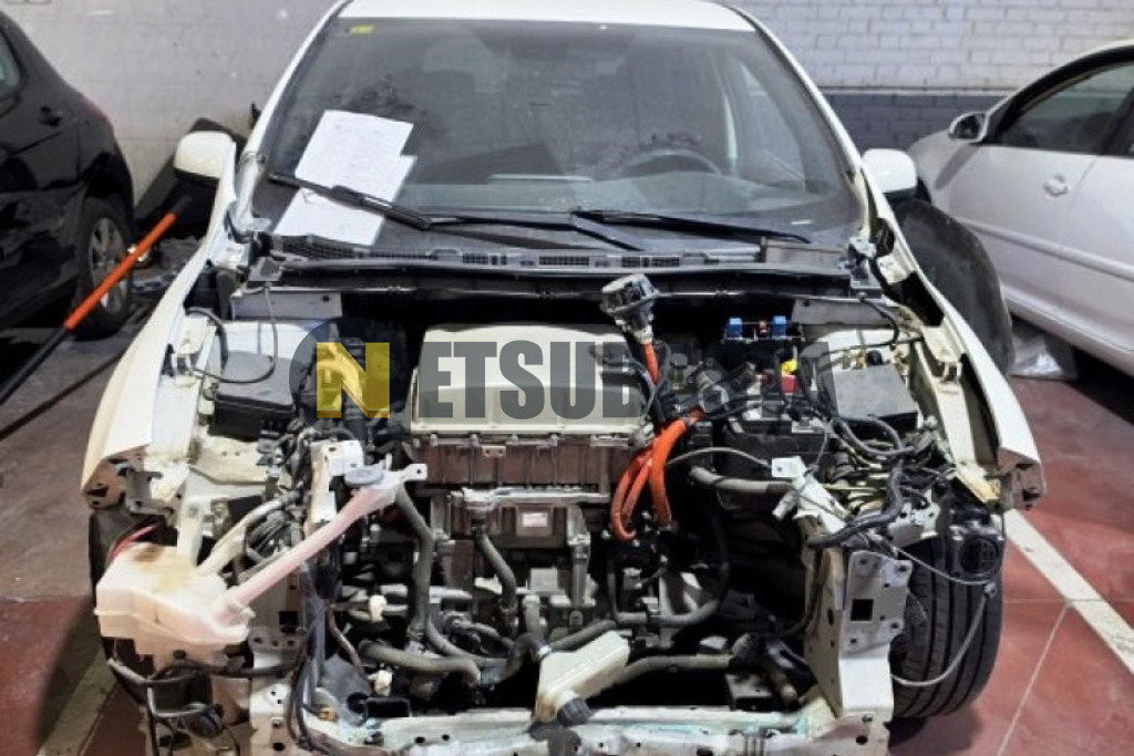 Nissan Leaf 30 kWh 2016