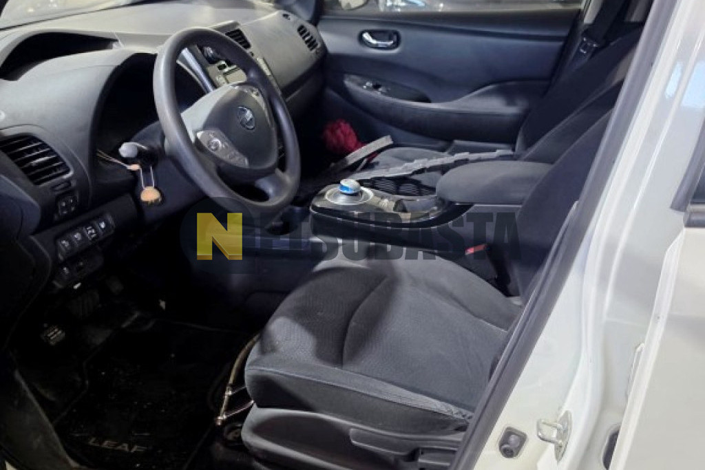 Nissan Leaf 30 kWh 2016