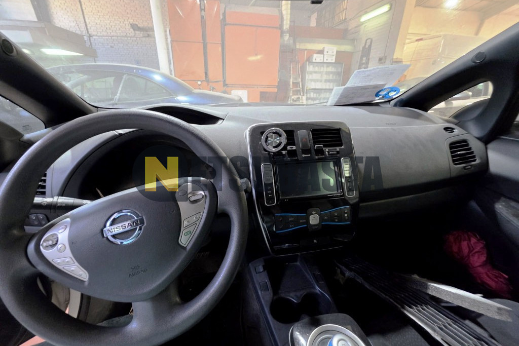 Nissan Leaf 30 kWh 2016
