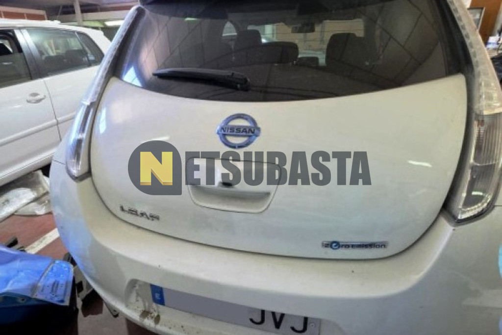 Nissan Leaf 30 kWh 2016