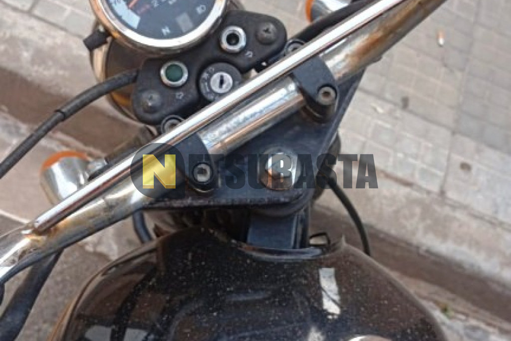 Mash Scrambler 125 2015
