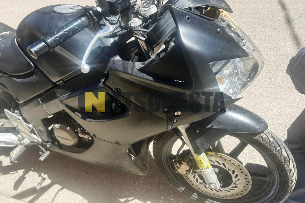 Honda CBR 125R 2005