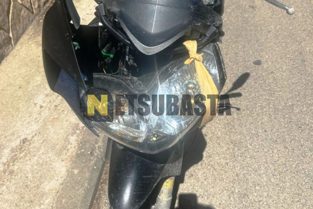 Honda CBR 125R 2005