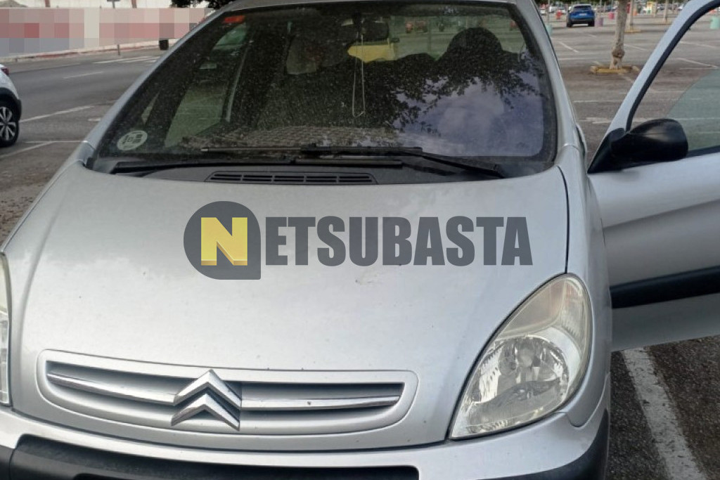 Citroën Xsara Picasso 1.6 HDi 2006