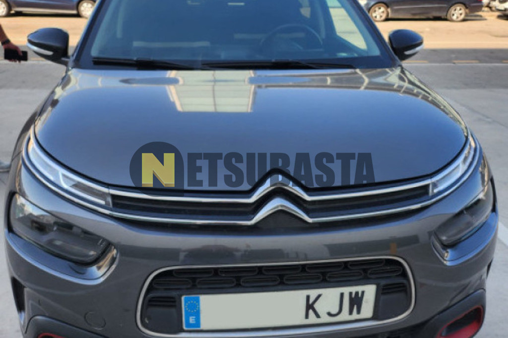 Citroën C4 Cactus 1.2 PureTech 2018