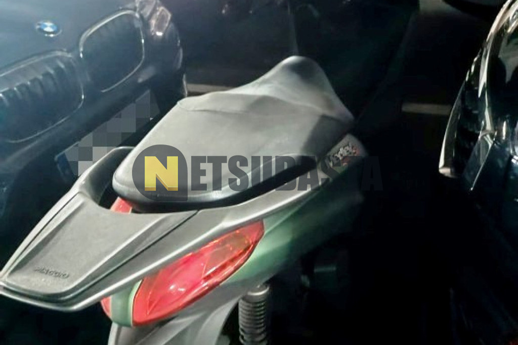 Piaggio Medley S 125 2019