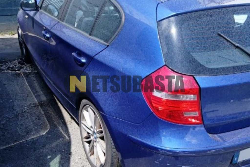 Bmw 118d 2009