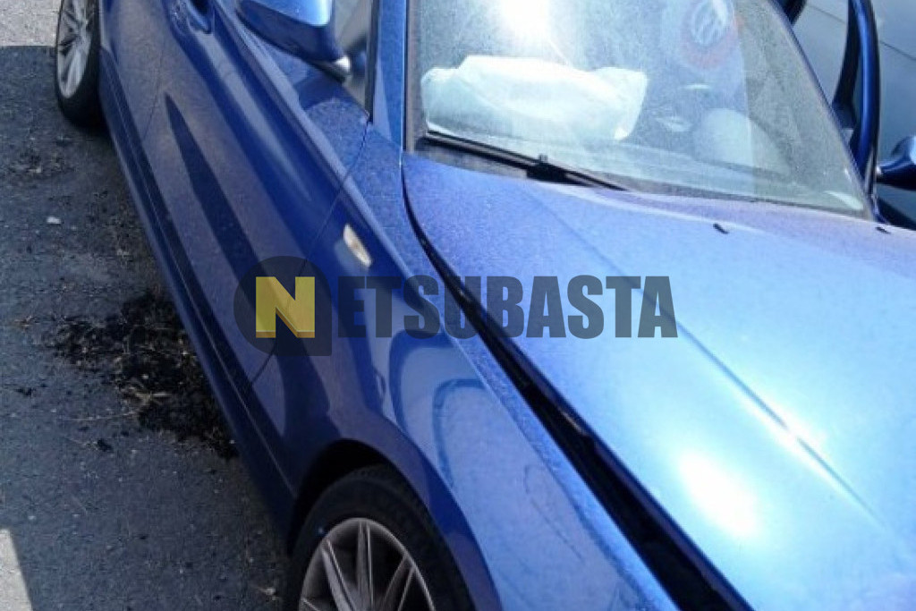 Bmw 118d 2009