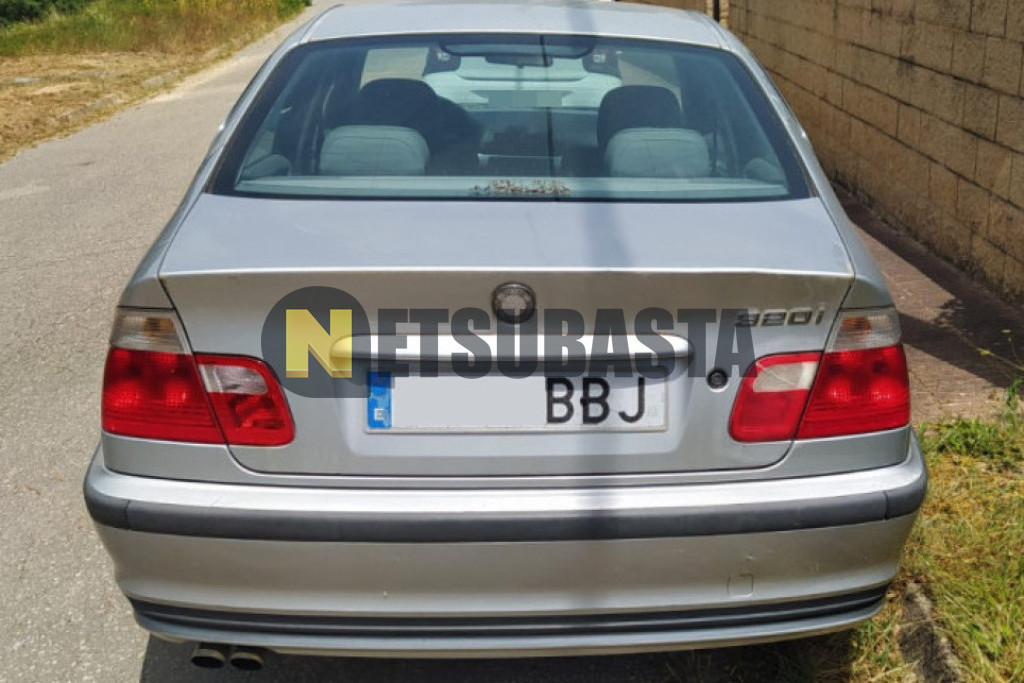 Bmw 320i 2000