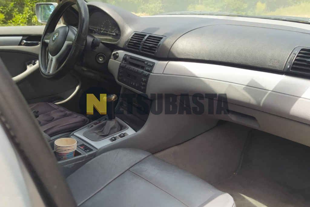 Bmw 320i 2000