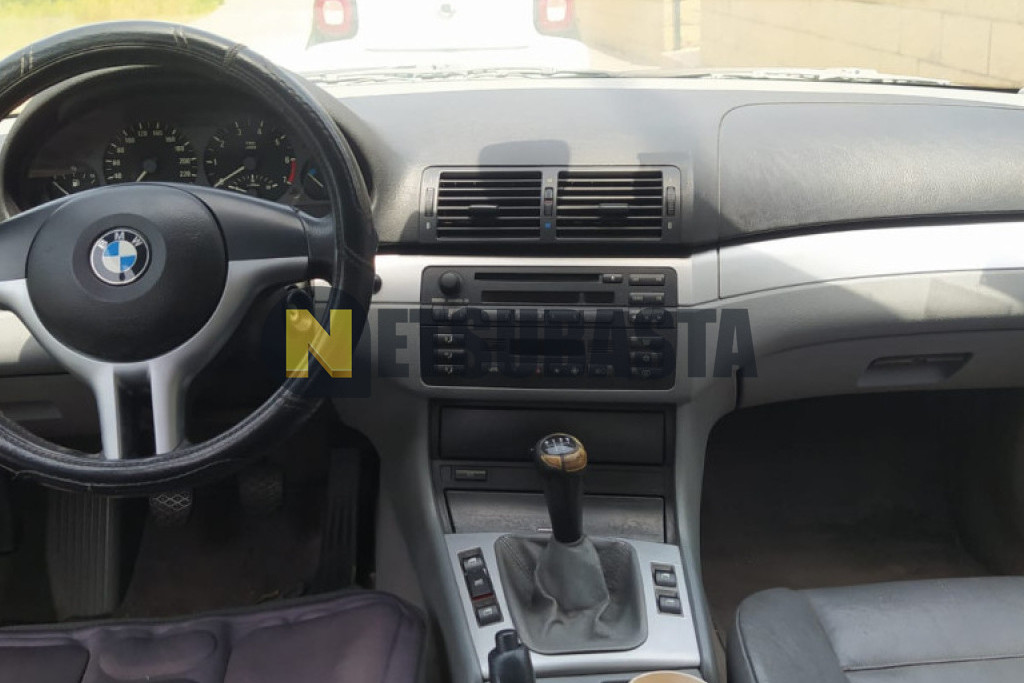 Bmw 320i 2000
