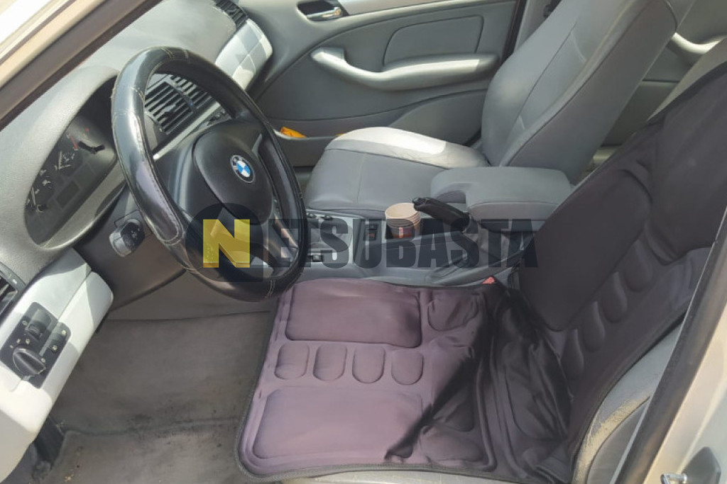 Bmw 320i 2000