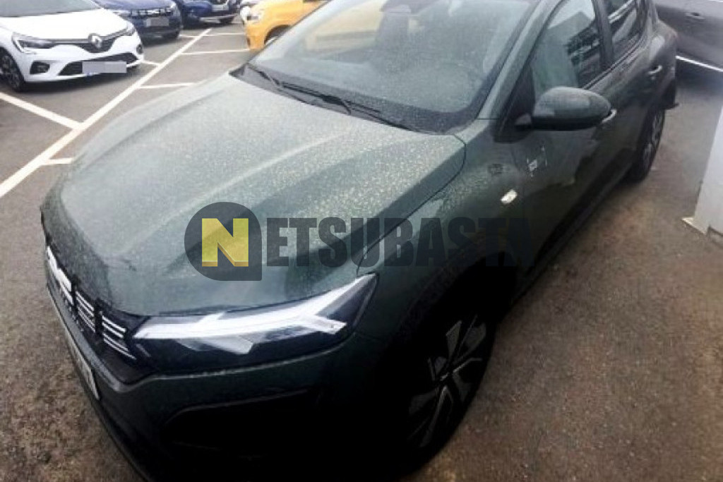 Dacia Sandero Stepway 1.0 ECO-G 2025