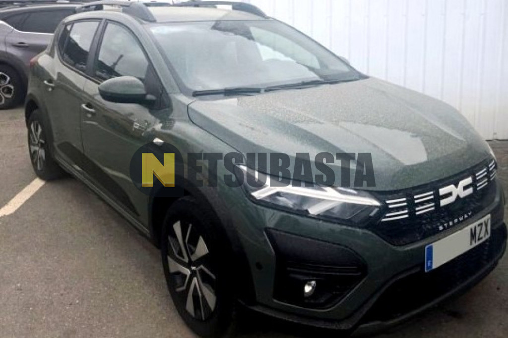 Dacia Sandero Stepway 1.0 ECO-G 2025