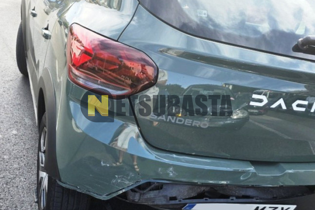 Dacia Sandero Stepway 1.0 ECO-G 2025