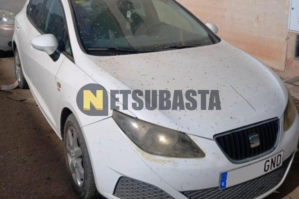 Seat Ibiza 1.9 TDI DPF 2009