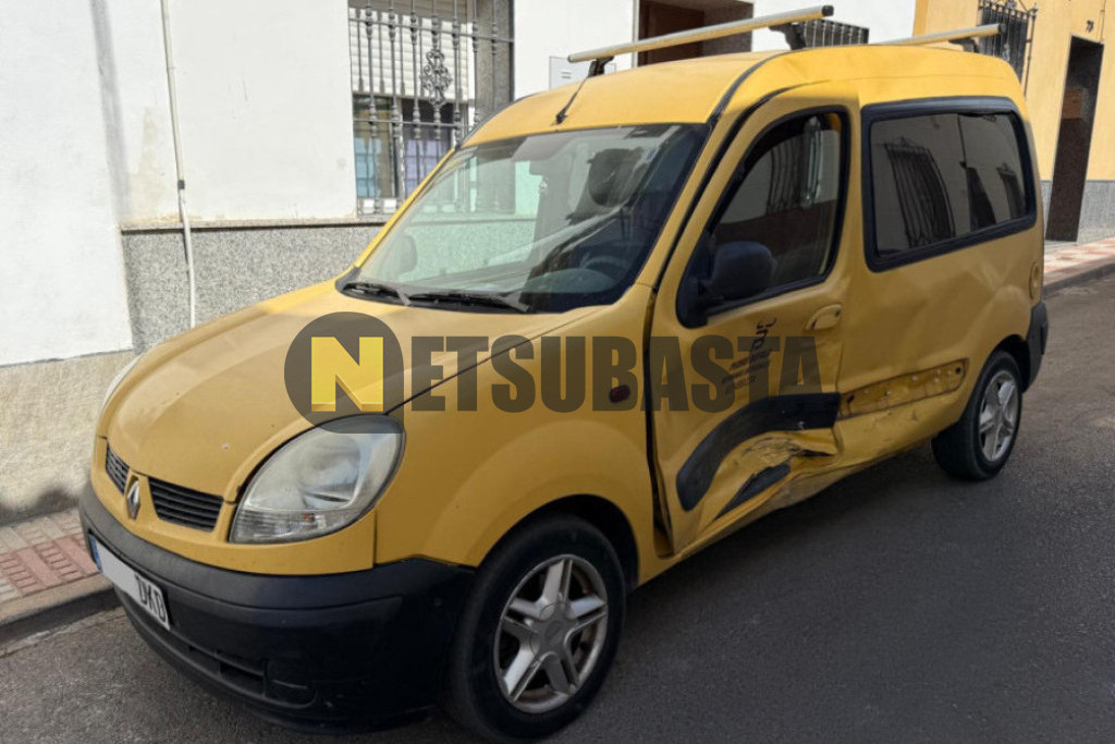 Renault Kangoo 1.5 dCi 2005