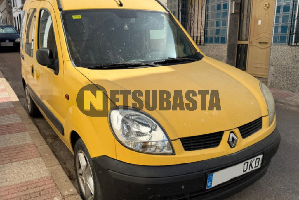 Renault Kangoo 1.5 dCi 2005