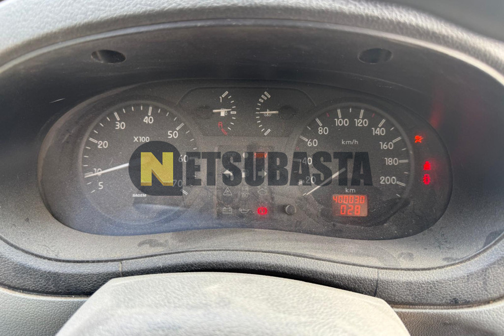 Renault Kangoo 1.5 dCi 2005