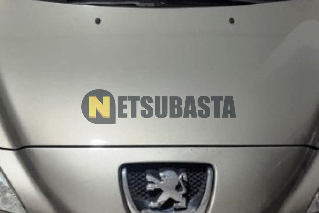 Peugeot 308 SW 1.6 HDi FAP 2010