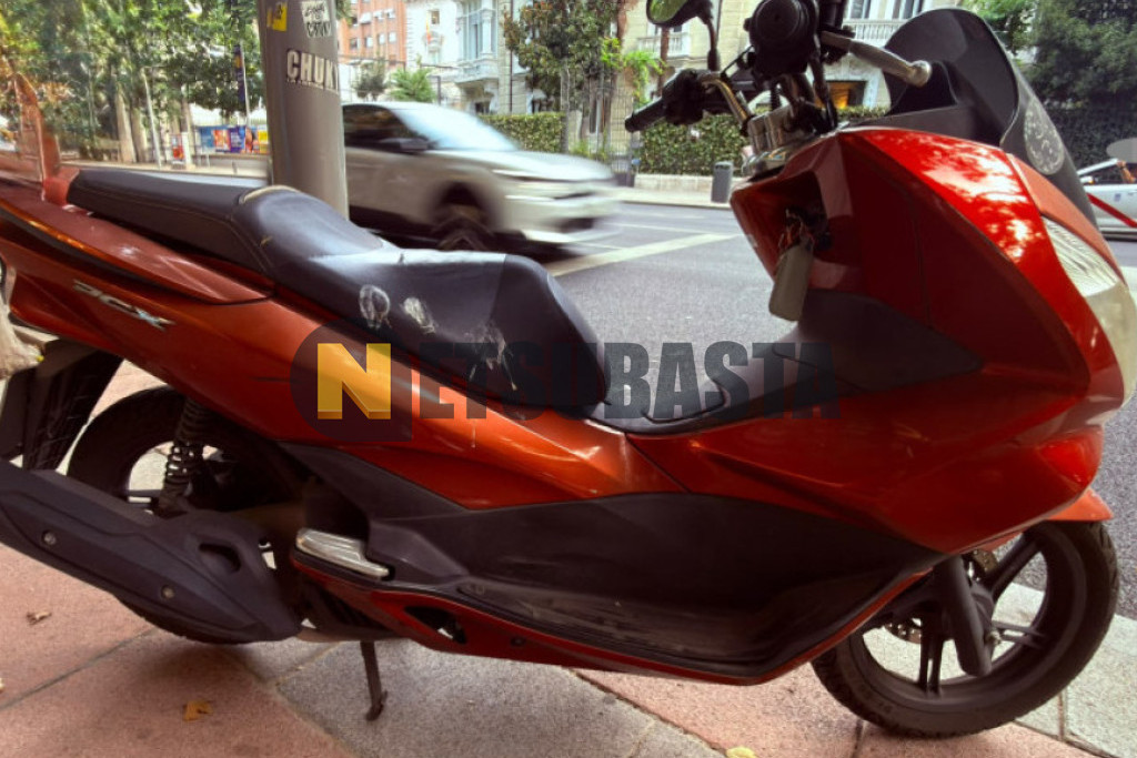 Honda PCX 125 2015