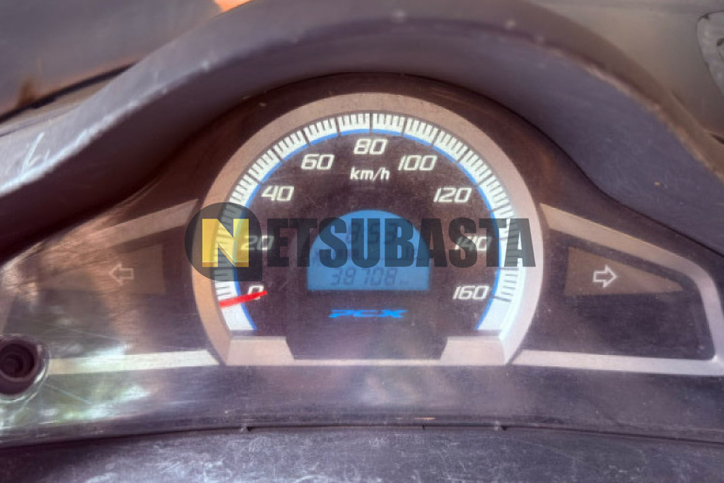 Honda PCX 125 2015