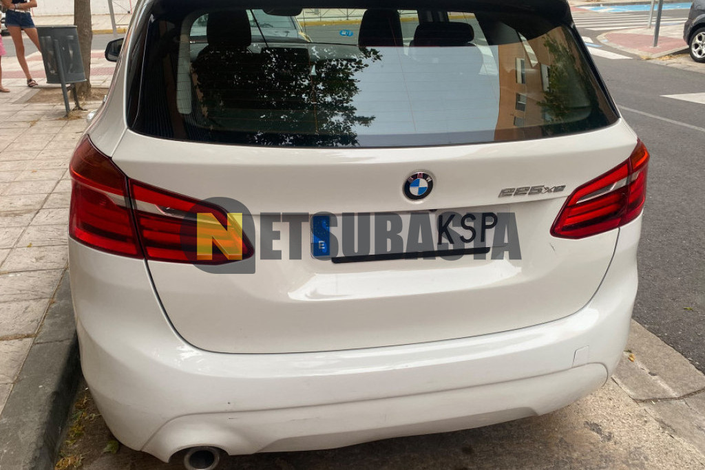 Bmw 225xe Active Tourer 2018