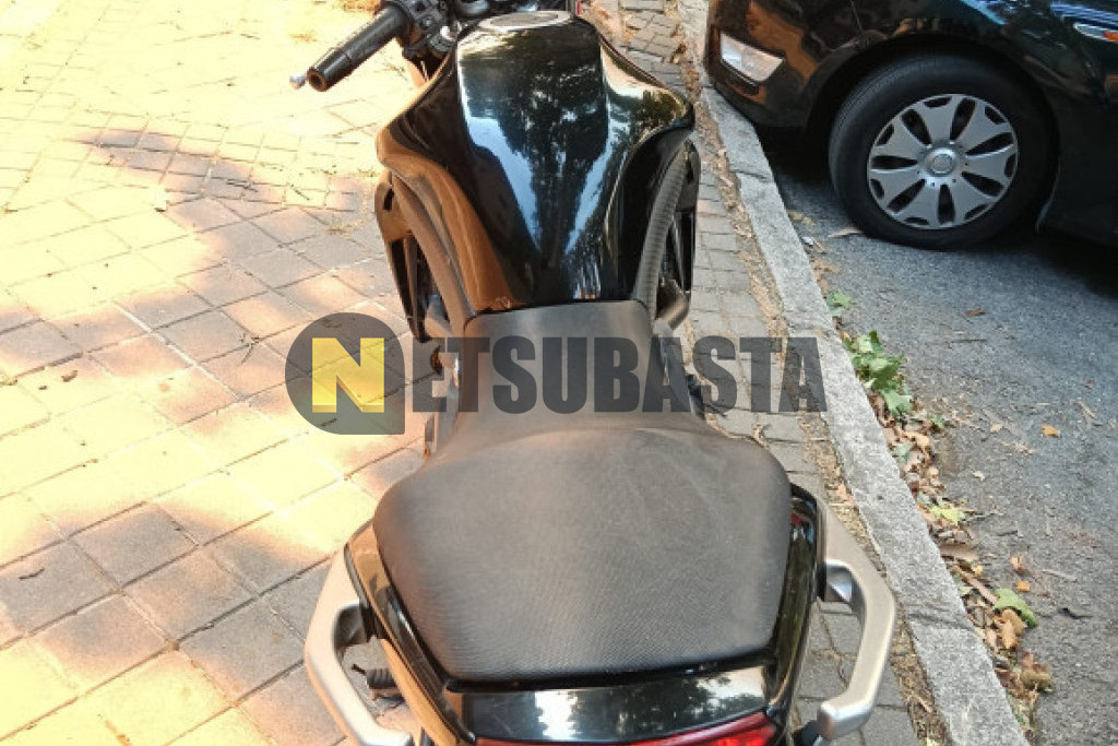 Kawasaki ER 6N 2011