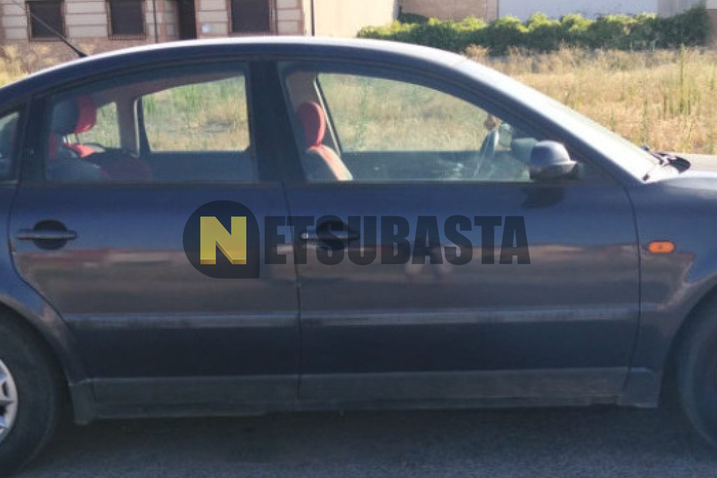 Volkswagen Passat 1.9 TDI 1998