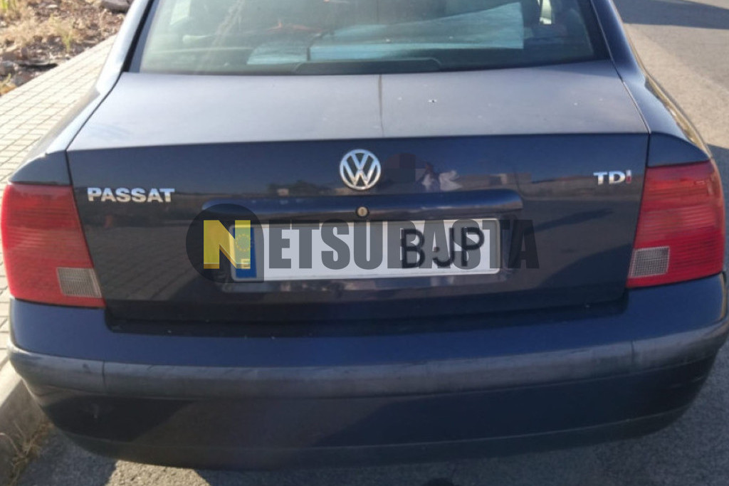 Volkswagen Passat 1.9 TDI 1998